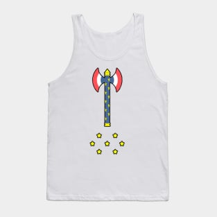 Vichy Axe Tank Top